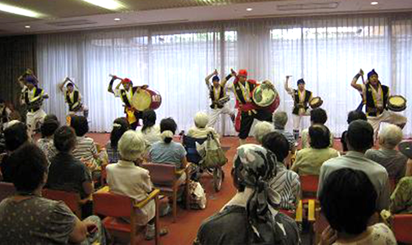 夏祭り