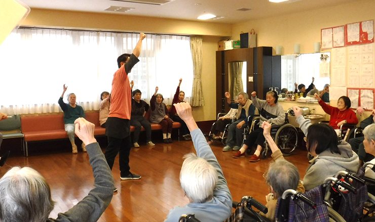 らくらく苑 特別養護老人ホーム