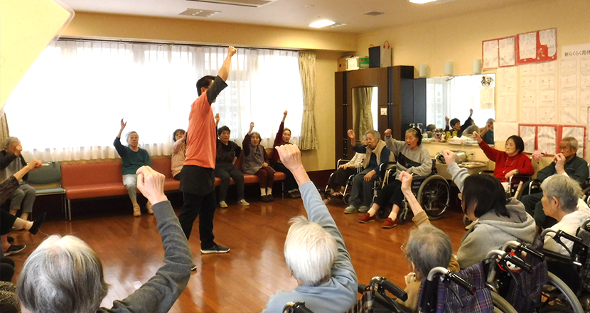 らくらく苑 特別養護老人ホーム